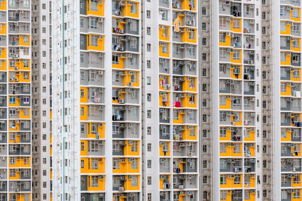pexels-photo-16865477 Facade of a Residential Building